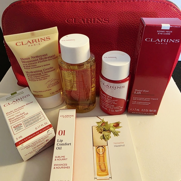 Clarins Skincare Collection